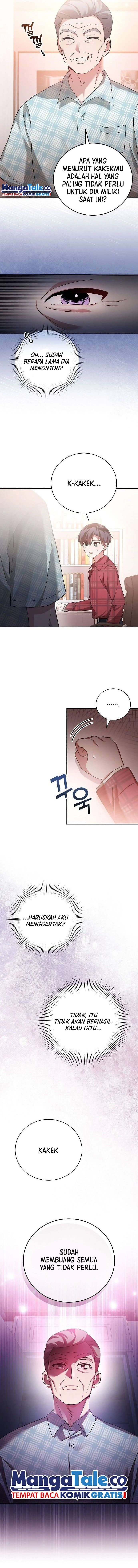 For the Musical Genius Chapter 13 Gambar 11