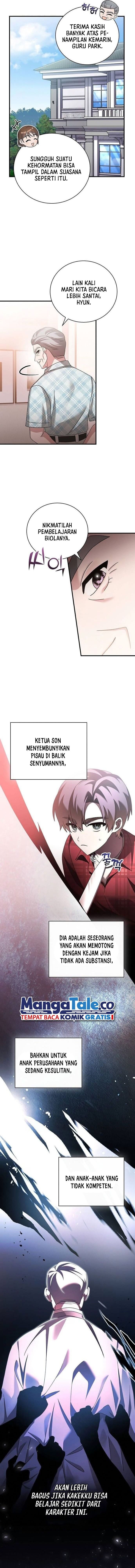 For the Musical Genius Chapter 13 Gambar 13