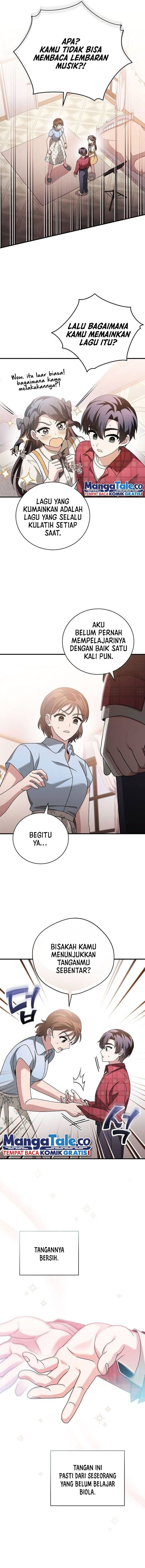 For the Musical Genius Chapter 13 Gambar 15