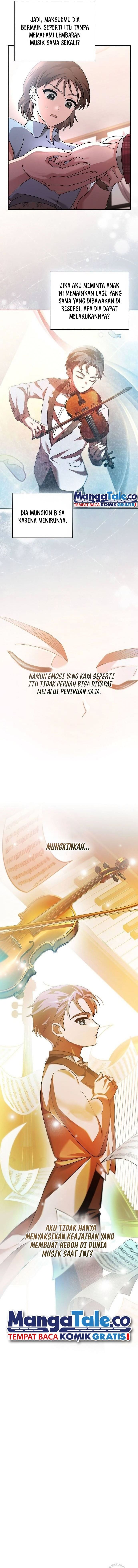 For the Musical Genius Chapter 13 Gambar 16