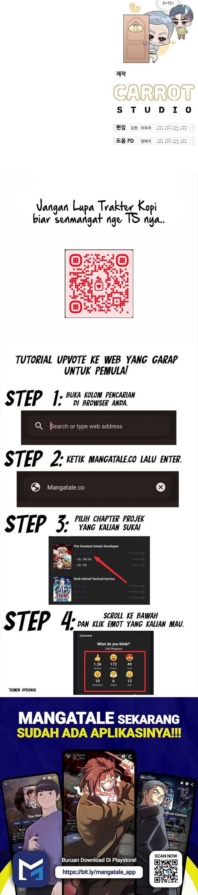 For the Musical Genius Chapter 13 Gambar 17