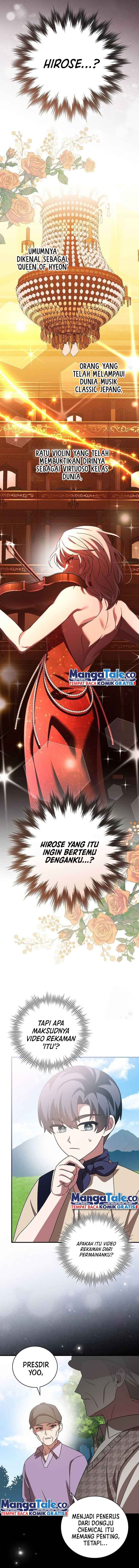 For the Musical Genius Chapter 19 Gambar 4