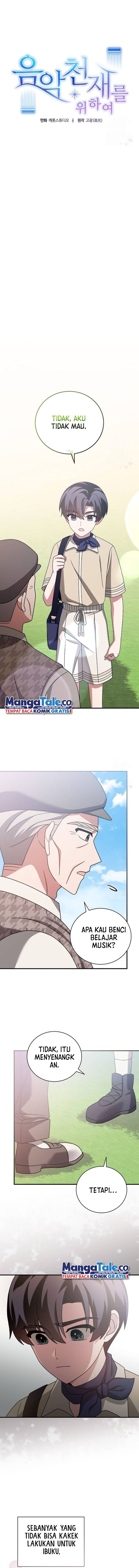 For the Musical Genius Chapter 19 Gambar 6