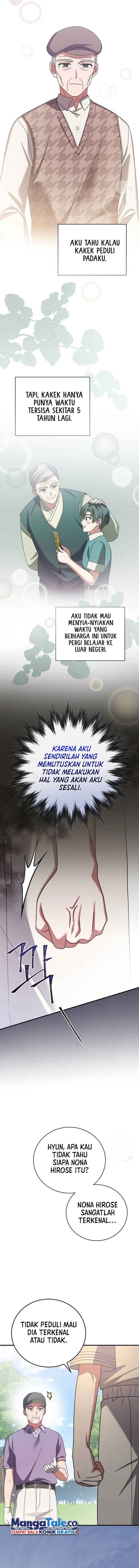 For the Musical Genius Chapter 19 Gambar 7