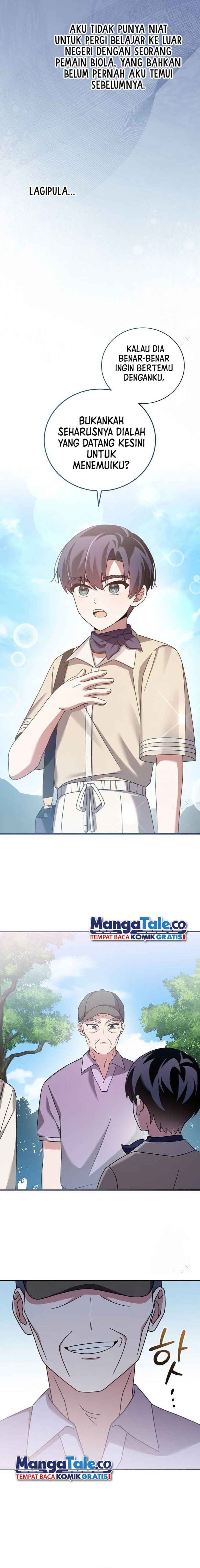 For the Musical Genius Chapter 19 Gambar 8