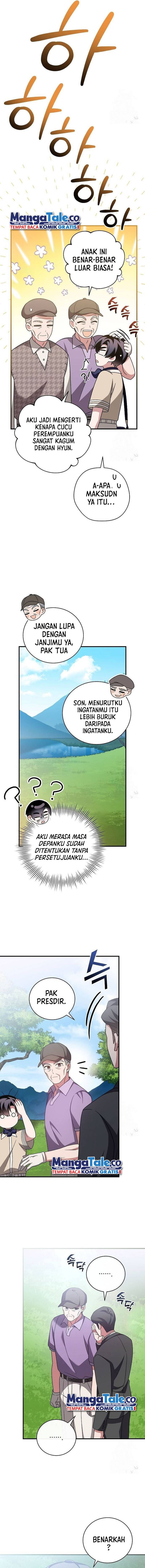 For the Musical Genius Chapter 19 Gambar 9