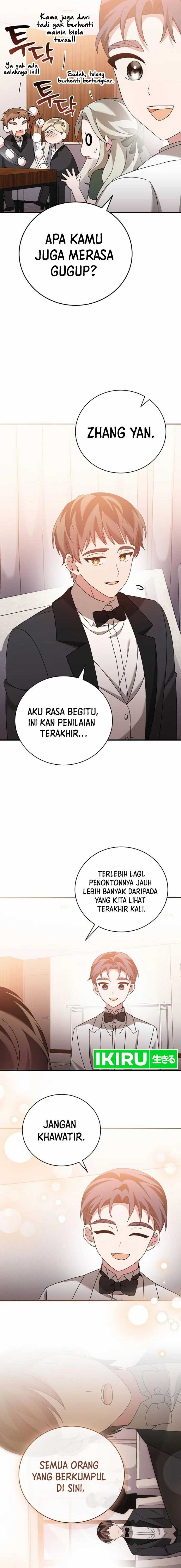 For the Musical Genius Chapter 50 Gambar 2