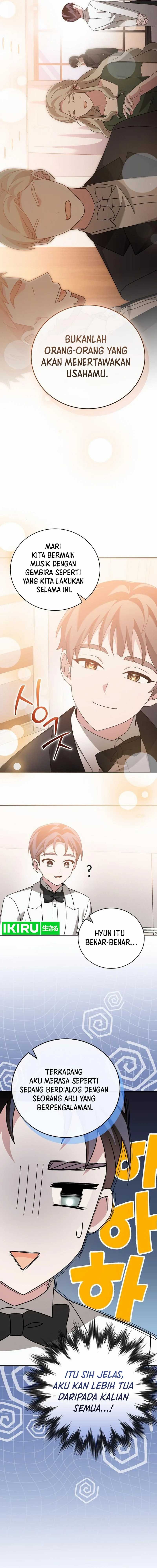 For the Musical Genius Chapter 50 Gambar 3