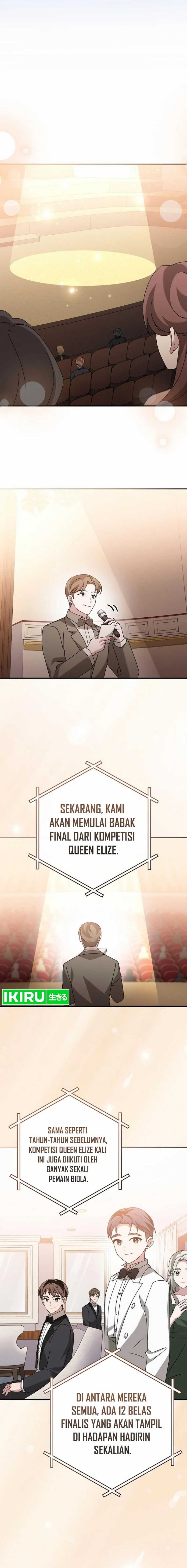 For the Musical Genius Chapter 50 Gambar 4