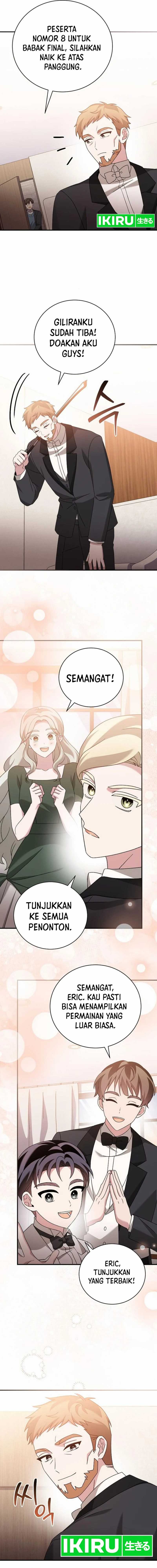 For the Musical Genius Chapter 50 Gambar 6