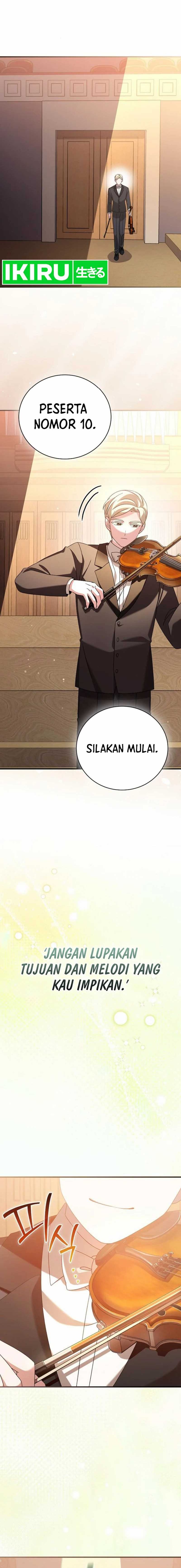 For the Musical Genius Chapter 50 Gambar 11
