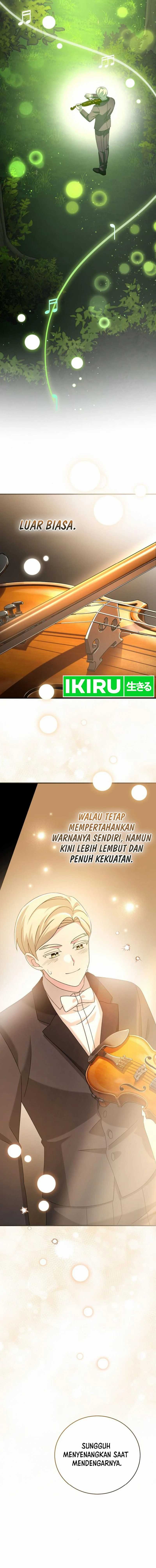 For the Musical Genius Chapter 50 Gambar 15