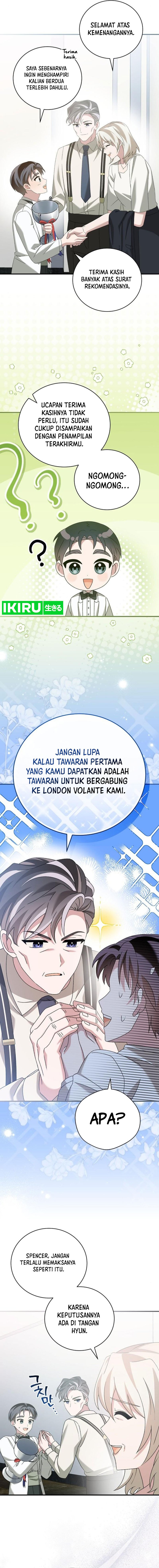 For the Musical Genius Chapter 52 Gambar 19
