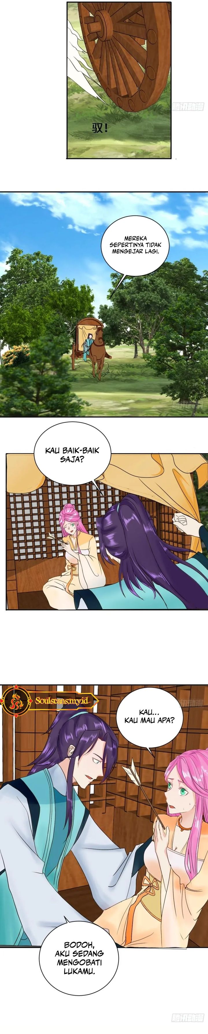 Forced To Become the Villain’s Son-in-law Chapter 288 Gambar 2