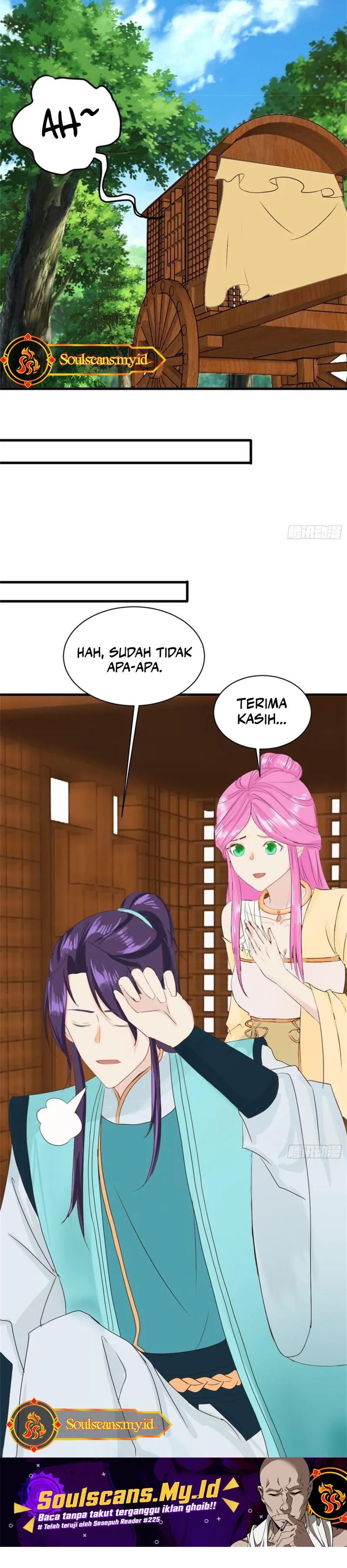 Forced To Become the Villain’s Son-in-law Chapter 288 Gambar 4