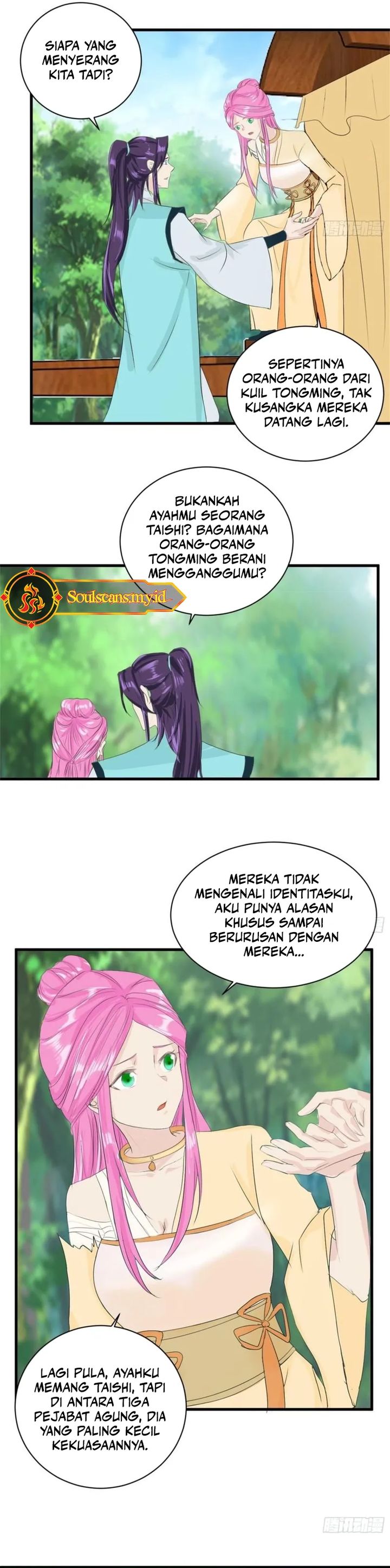 Forced To Become the Villain’s Son-in-law Chapter 288 Gambar 5