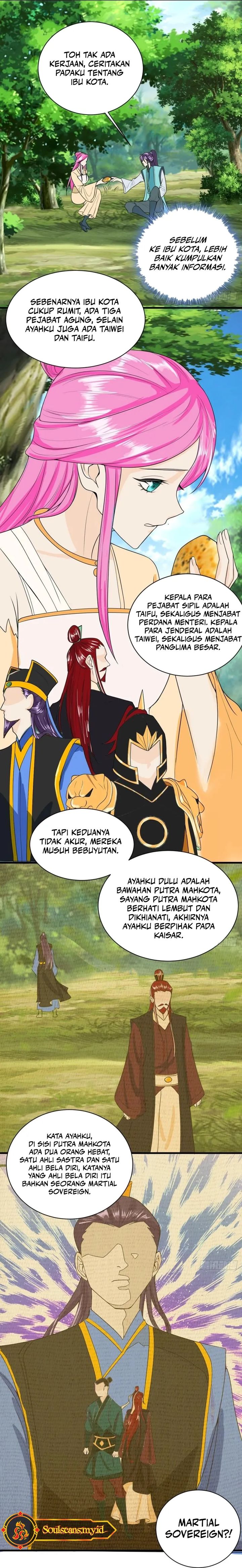Forced To Become the Villain’s Son-in-law Chapter 288 Gambar 6