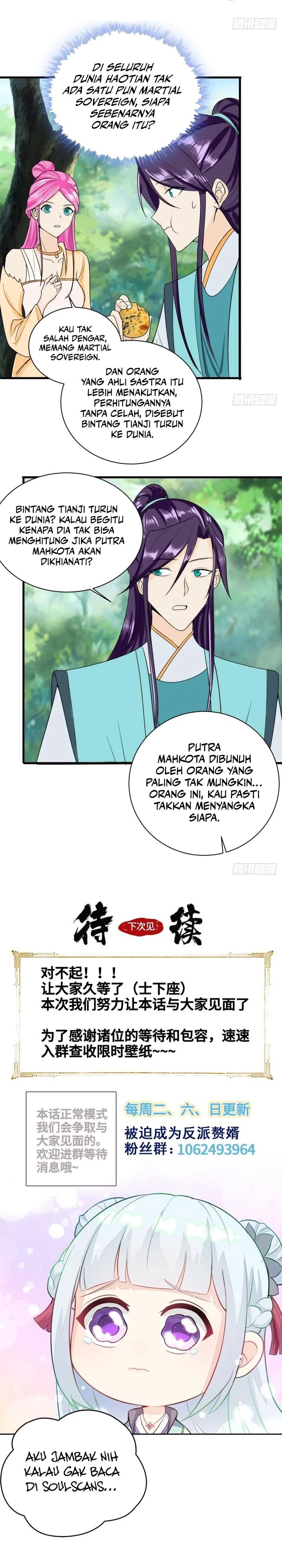 Forced To Become the Villain’s Son-in-law Chapter 288 Gambar 7