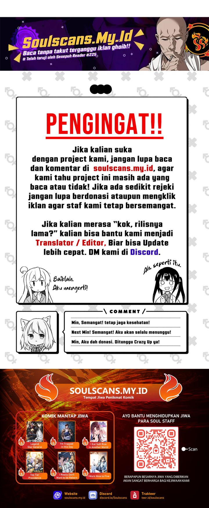 Forced To Become the Villain’s Son-in-law Chapter 288 Gambar 8