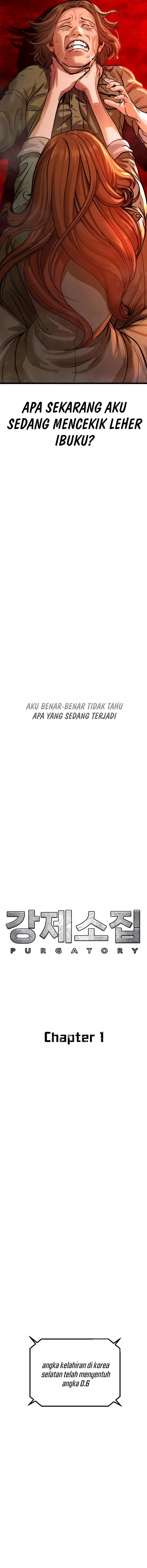 Forced Summon (Purgatory) Chapter 01 Gambar 2