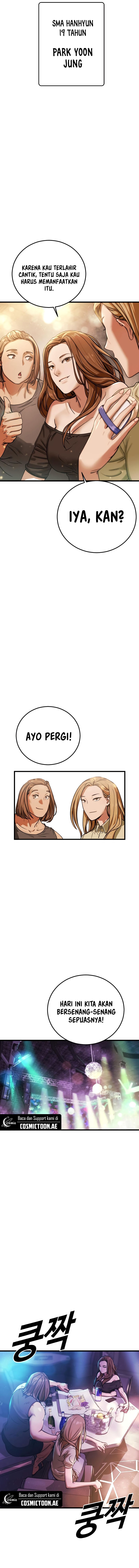 Forced Summon (Purgatory) Chapter 01 Gambar 7