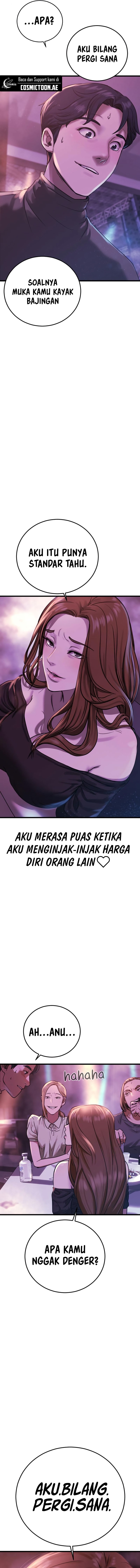 Forced Summon (Purgatory) Chapter 01 Gambar 10
