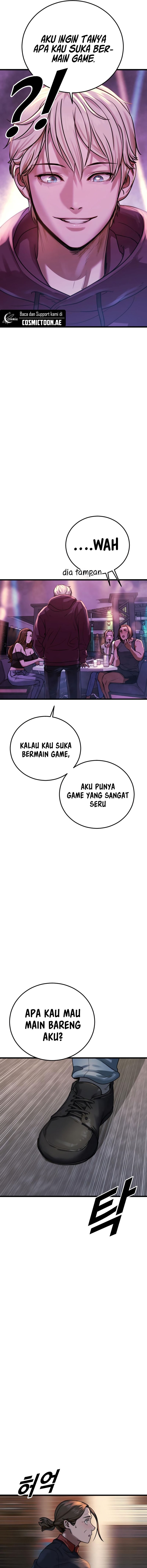 Forced Summon (Purgatory) Chapter 01 Gambar 14
