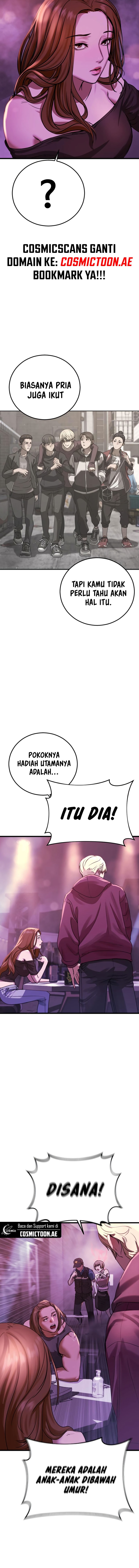 Forced Summon (Purgatory) Chapter 01 Gambar 17