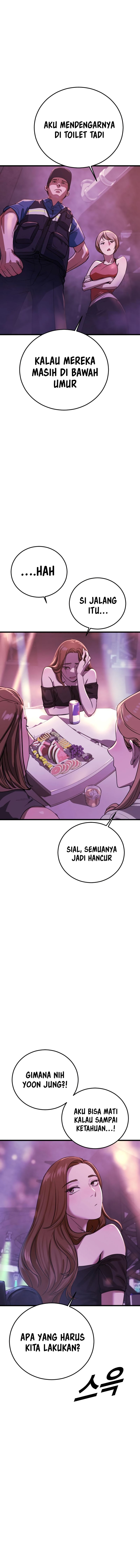 Forced Summon (Purgatory) Chapter 01 Gambar 18