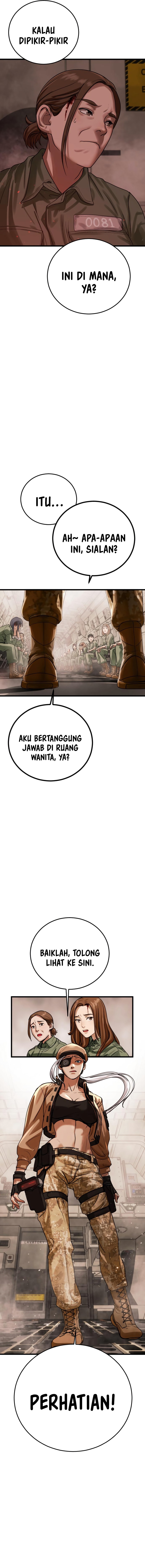Forced Summon (Purgatory) Chapter 01 Gambar 28