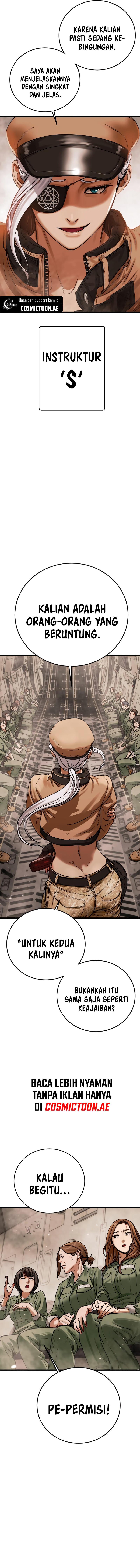 Forced Summon (Purgatory) Chapter 01 Gambar 29