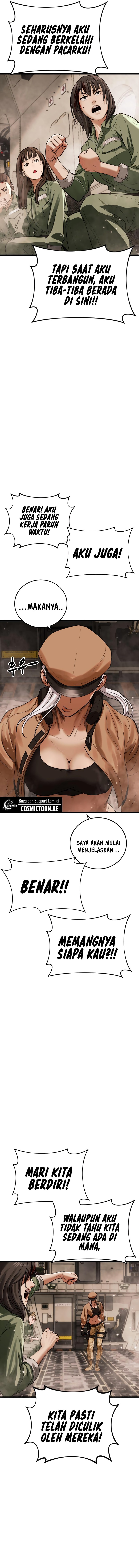 Forced Summon (Purgatory) Chapter 01 Gambar 31
