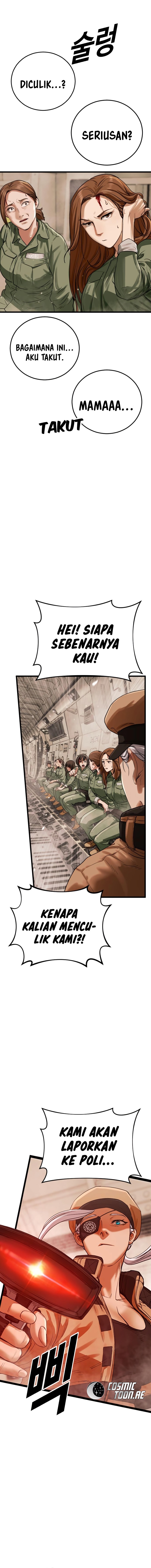 Forced Summon (Purgatory) Chapter 01 Gambar 32