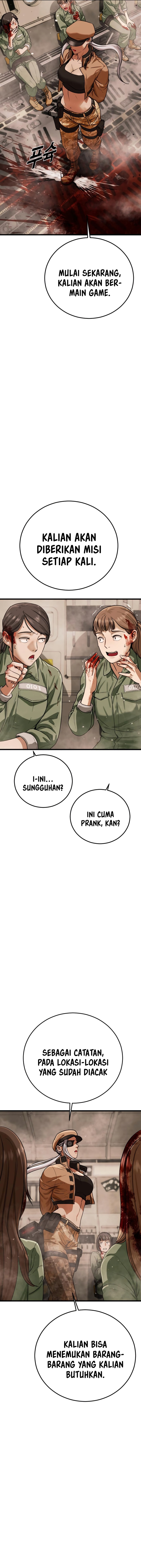 Forced Summon (Purgatory) Chapter 01 Gambar 35