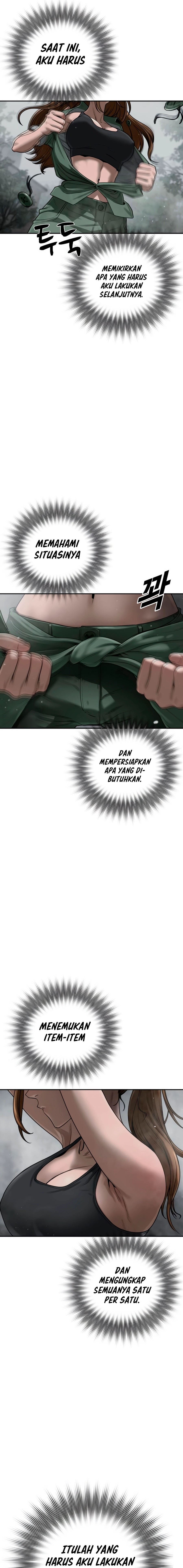 Forced Summon (Purgatory) Chapter 06 Gambar 8