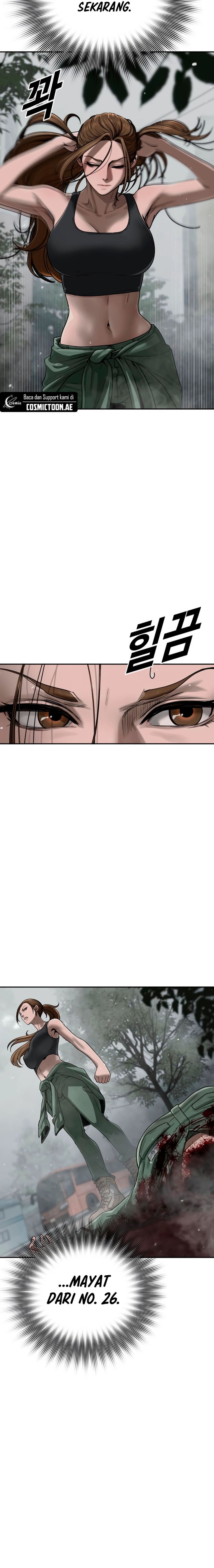 Forced Summon (Purgatory) Chapter 06 Gambar 9