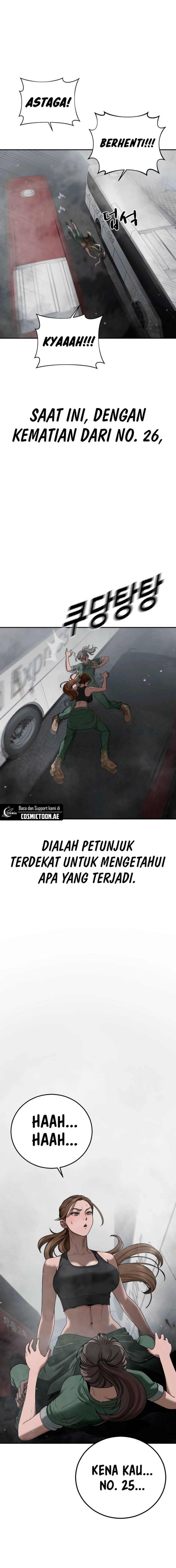 Forced Summon (Purgatory) Chapter 06 Gambar 15