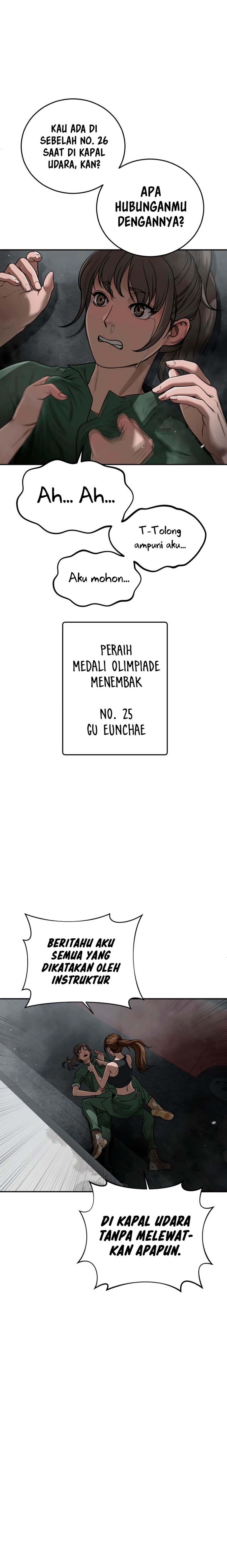 Forced Summon (Purgatory) Chapter 06 Gambar 16