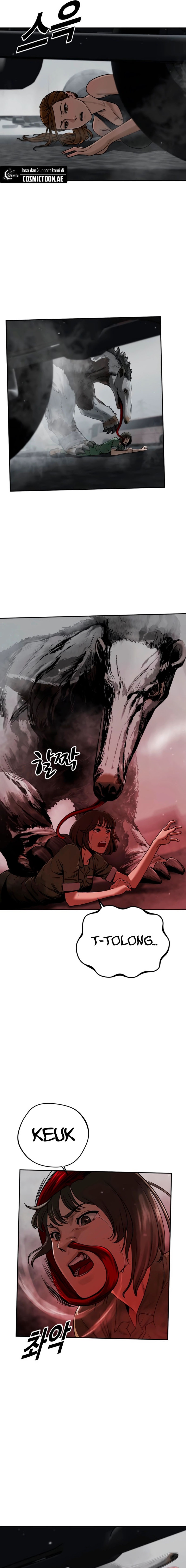 Forced Summon (Purgatory) Chapter 06 Gambar 18