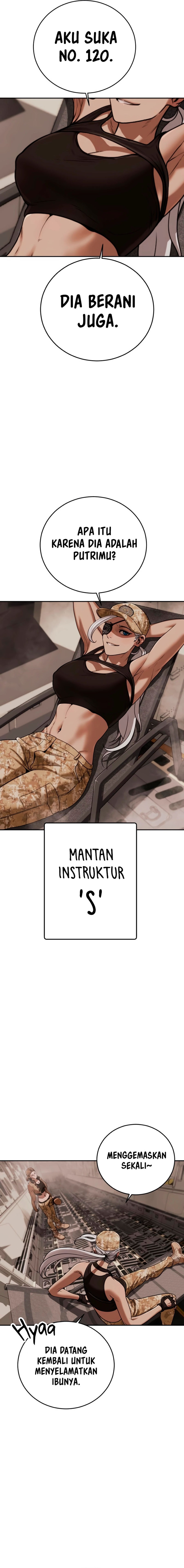 Forced Summon (Purgatory) Chapter 06 Gambar 23