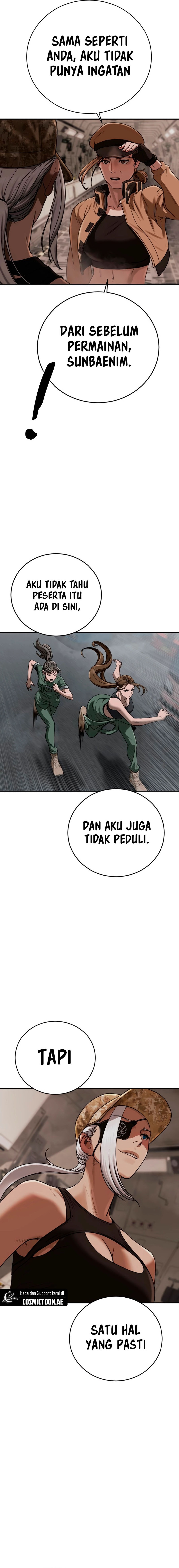 Forced Summon (Purgatory) Chapter 06 Gambar 25