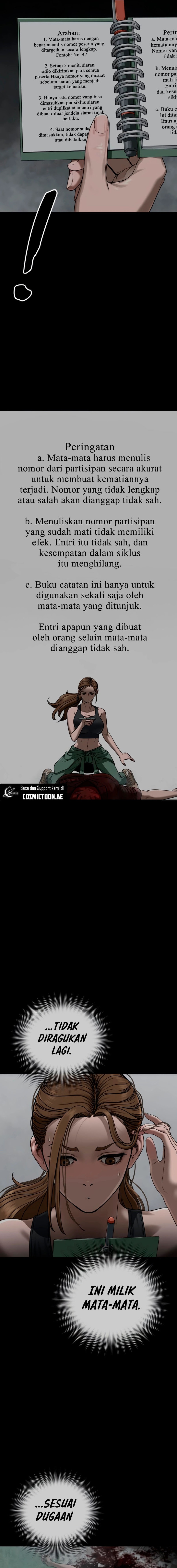 Forced Summon (Purgatory) Chapter 06 Gambar 31
