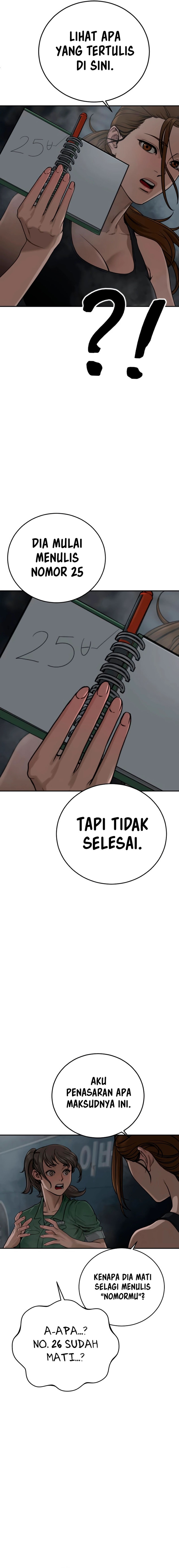 Forced Summon (Purgatory) Chapter 06 Gambar 34