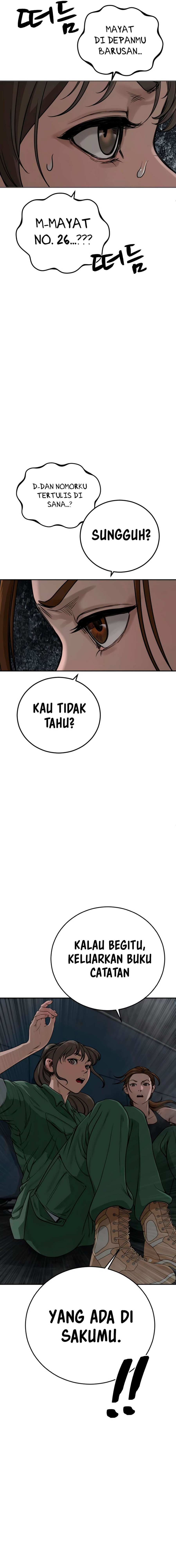 Forced Summon (Purgatory) Chapter 06 Gambar 35