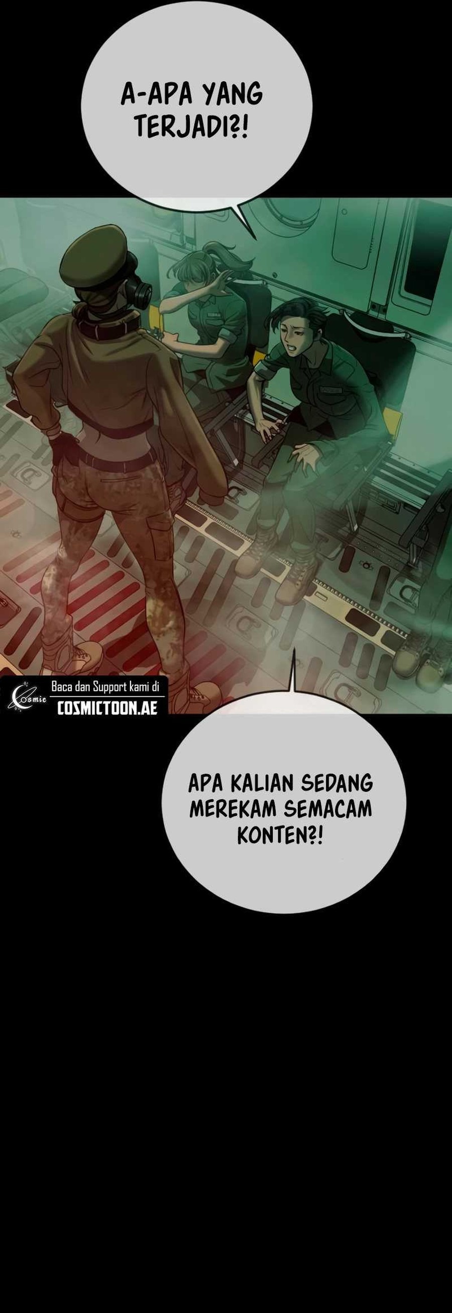Forced Summon (Purgatory) Chapter 07 Gambar 36