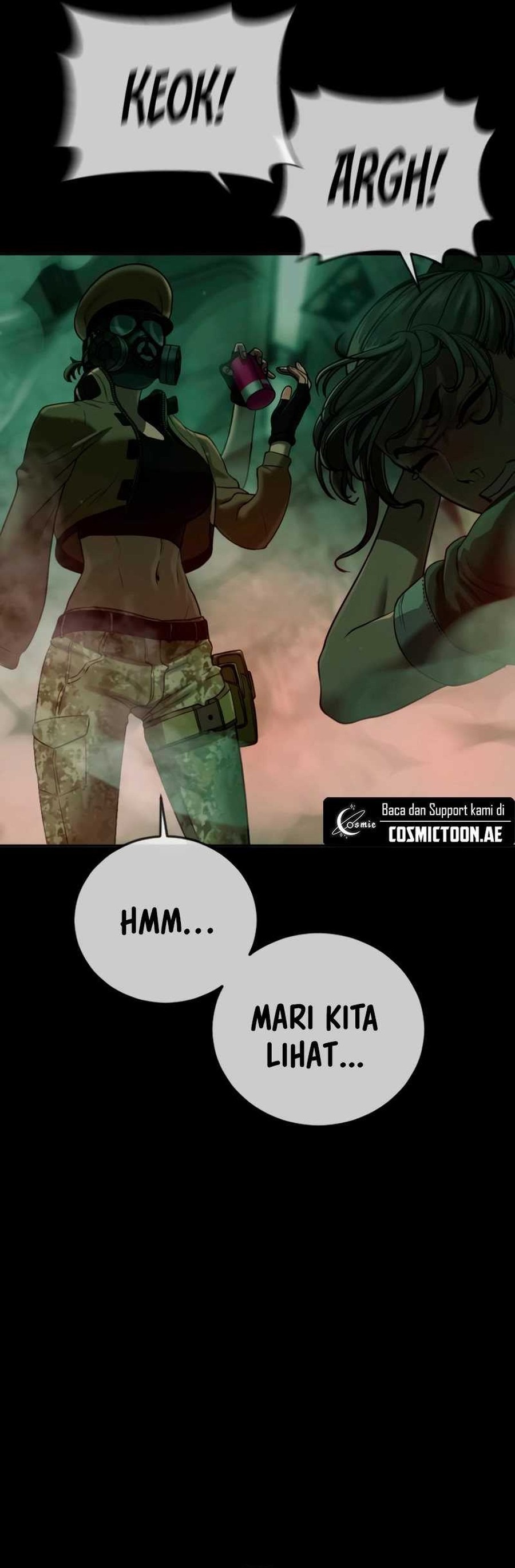 Forced Summon (Purgatory) Chapter 07 Gambar 43