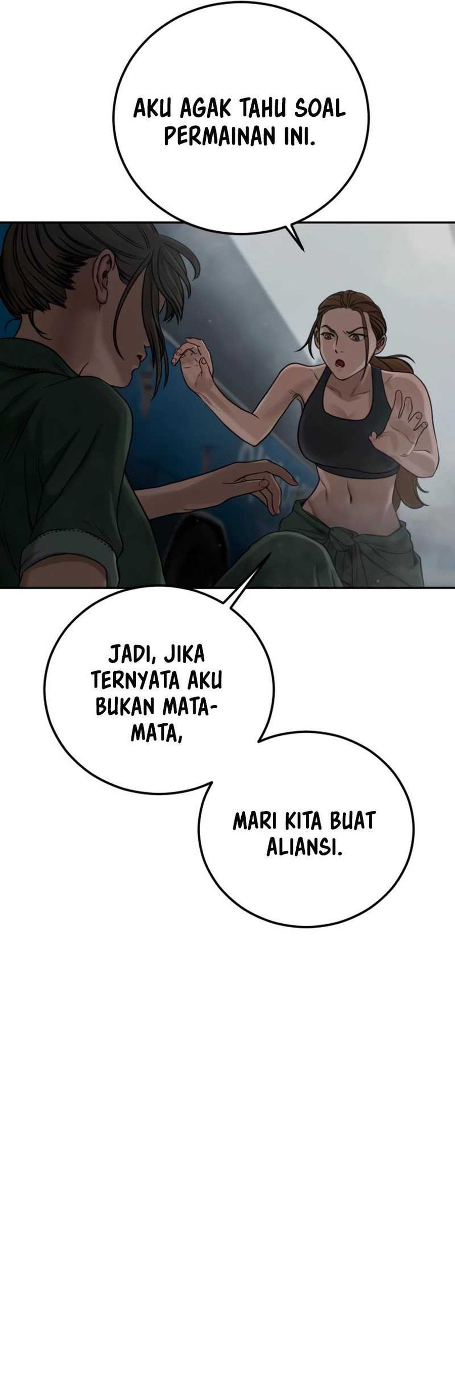 Forced Summon (Purgatory) Chapter 07 Gambar 100