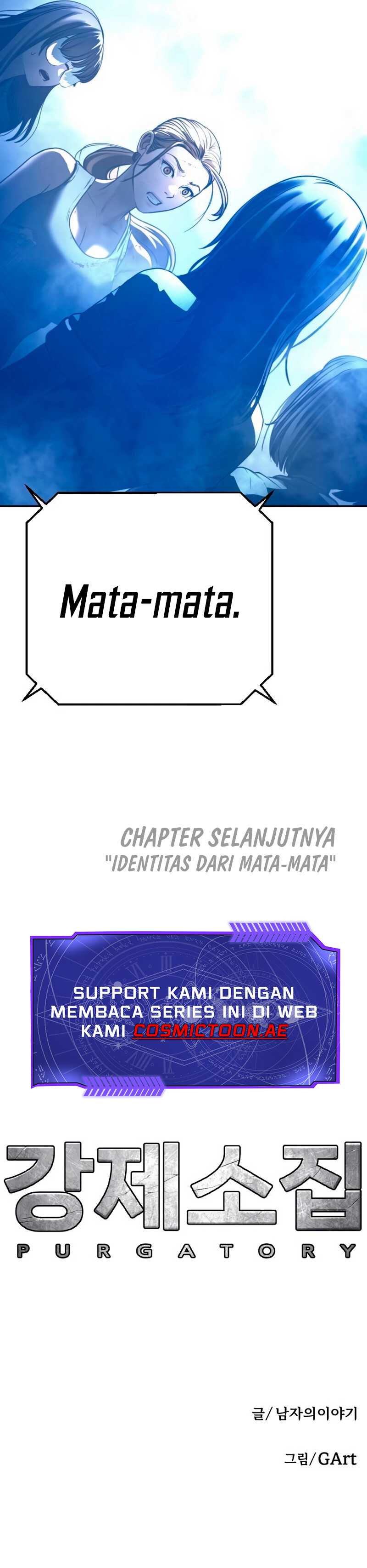 Forced Summon (Purgatory) Chapter 09 Gambar 20