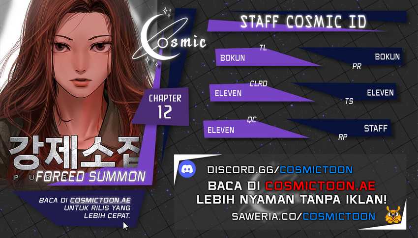 Forced Summon (Purgatory) Chapter 12 Gambar 1
