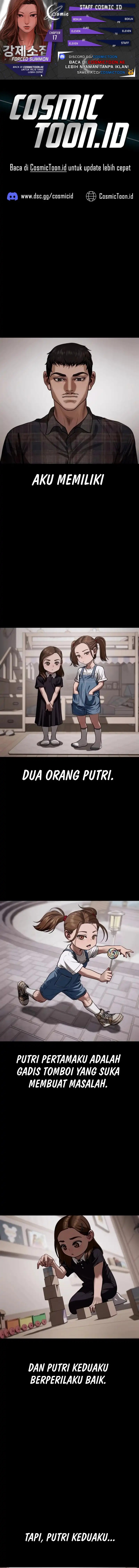 Forced Summon (Purgatory) Chapter 17 Gambar 1